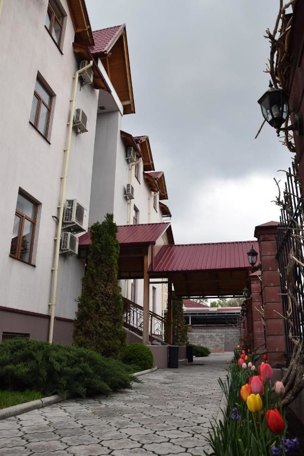 Отель Отель Горы Азии 2 Бишкек-6