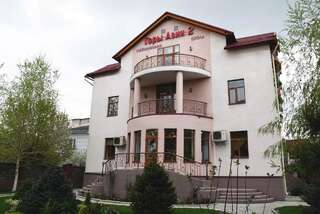 Отель Отель Горы Азии 2 Бишкек-1
