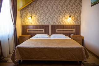 Отель Отель Горы Азии 2 Бишкек Стандартный двухместный номер с 1 кроватью или 2 отдельными кроватями-15